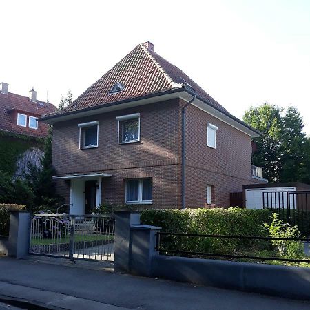 Ferienwohnung Tal-Residenz Haus Nr 5 Bad Salzuflen Exterior foto