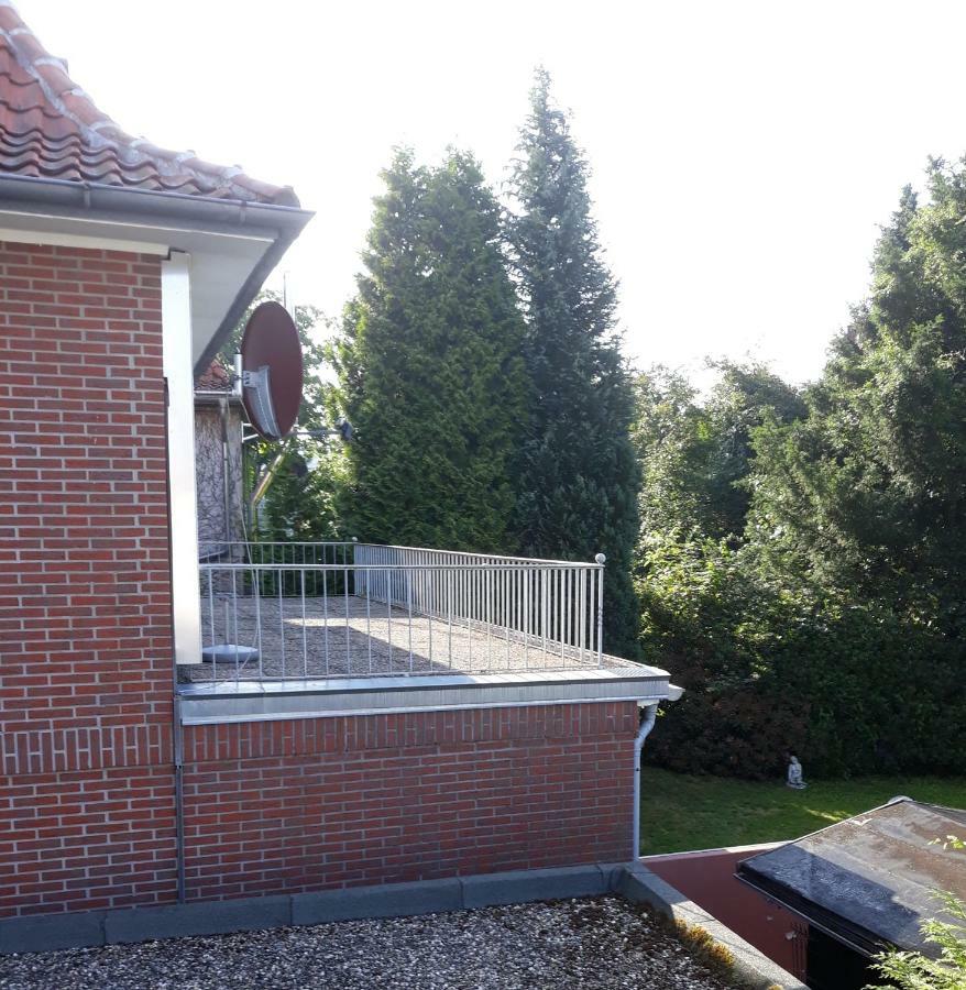 Ferienwohnung Tal-Residenz Haus Nr 5 Bad Salzuflen Exterior foto