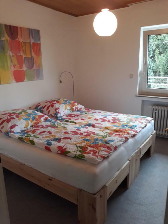Ferienwohnung Tal-Residenz Haus Nr 5 Bad Salzuflen Exterior foto