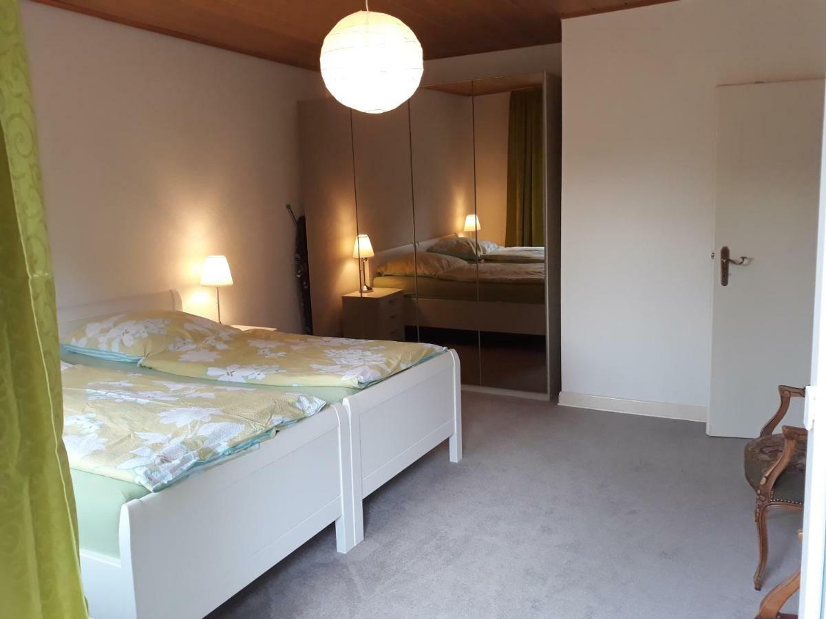 Ferienwohnung Tal-Residenz Haus Nr 5 Bad Salzuflen Exterior foto