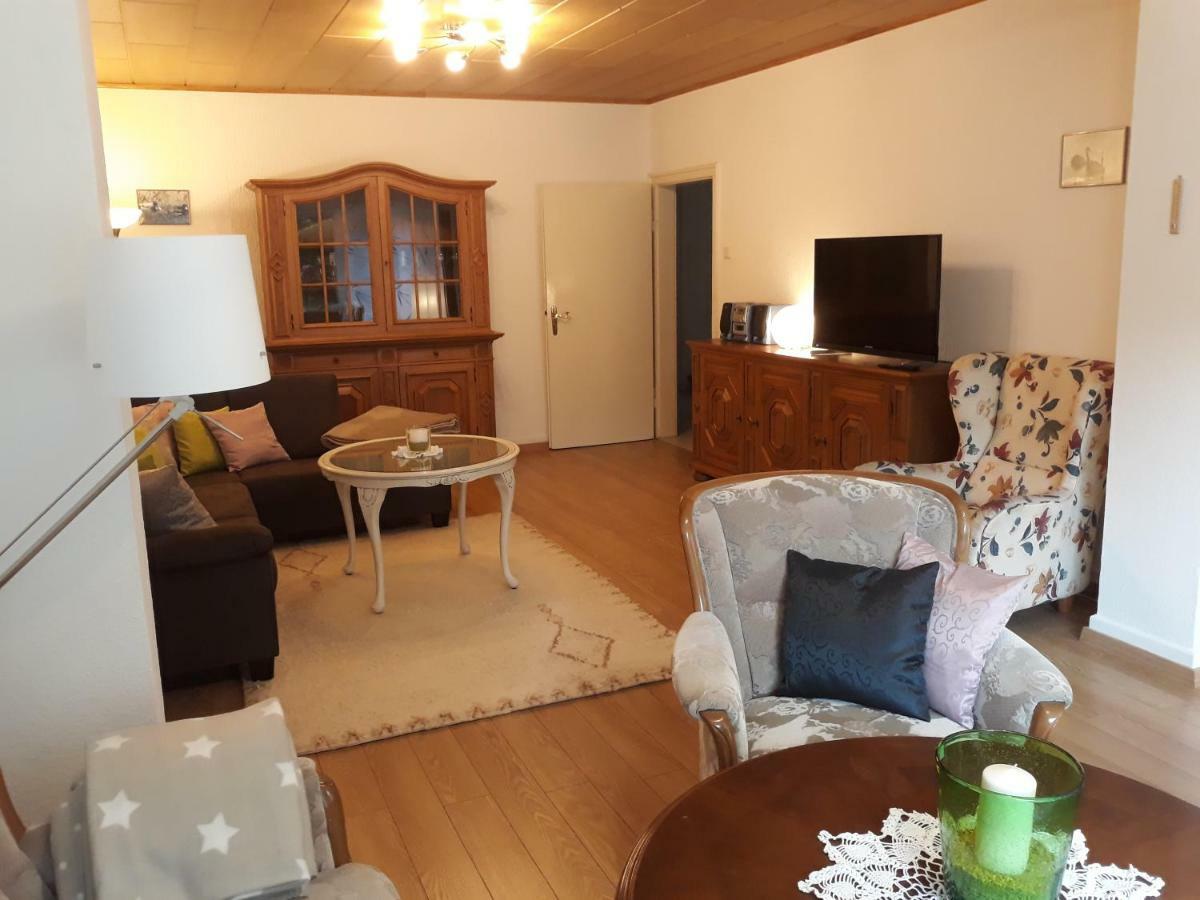 Ferienwohnung Tal-Residenz Haus Nr 5 Bad Salzuflen Exterior foto