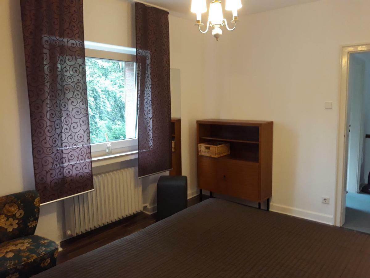 Ferienwohnung Tal-Residenz Haus Nr 5 Bad Salzuflen Exterior foto