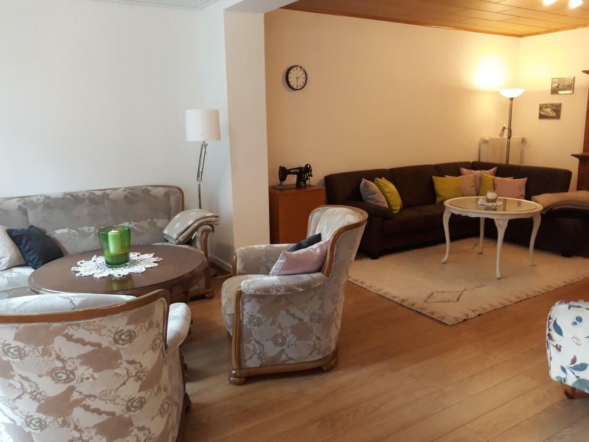 Ferienwohnung Tal-Residenz Haus Nr 5 Bad Salzuflen Exterior foto