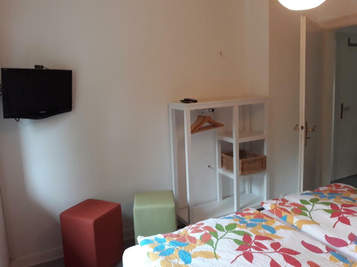 Ferienwohnung Tal-Residenz Haus Nr 5 Bad Salzuflen Exterior foto