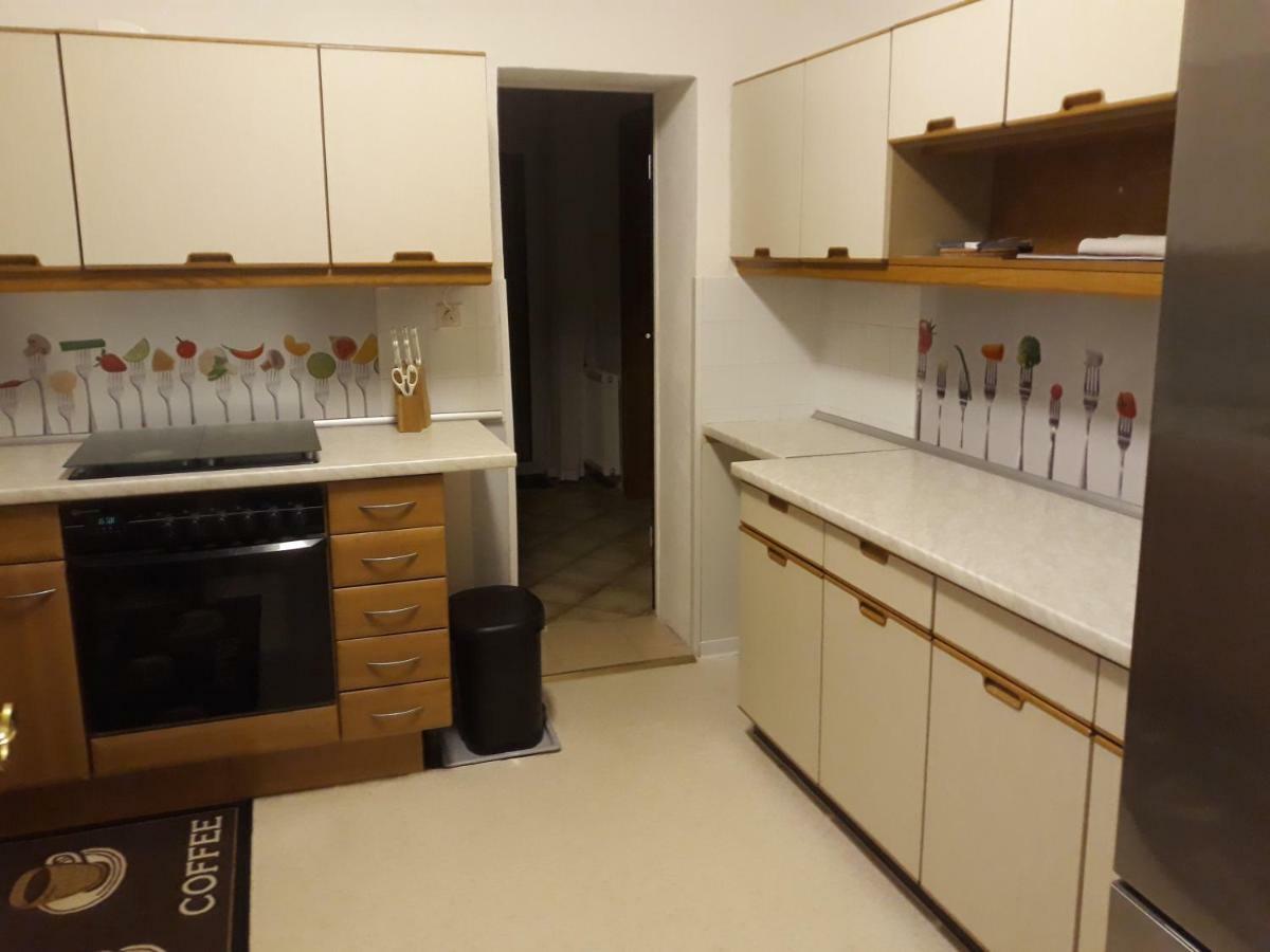 Ferienwohnung Tal-Residenz Haus Nr 5 Bad Salzuflen Exterior foto
