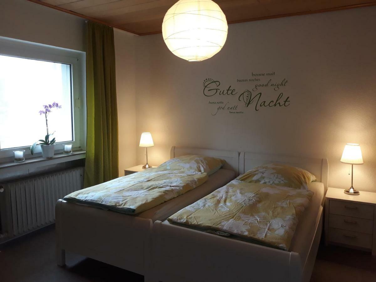 Ferienwohnung Tal-Residenz Haus Nr 5 Bad Salzuflen Exterior foto