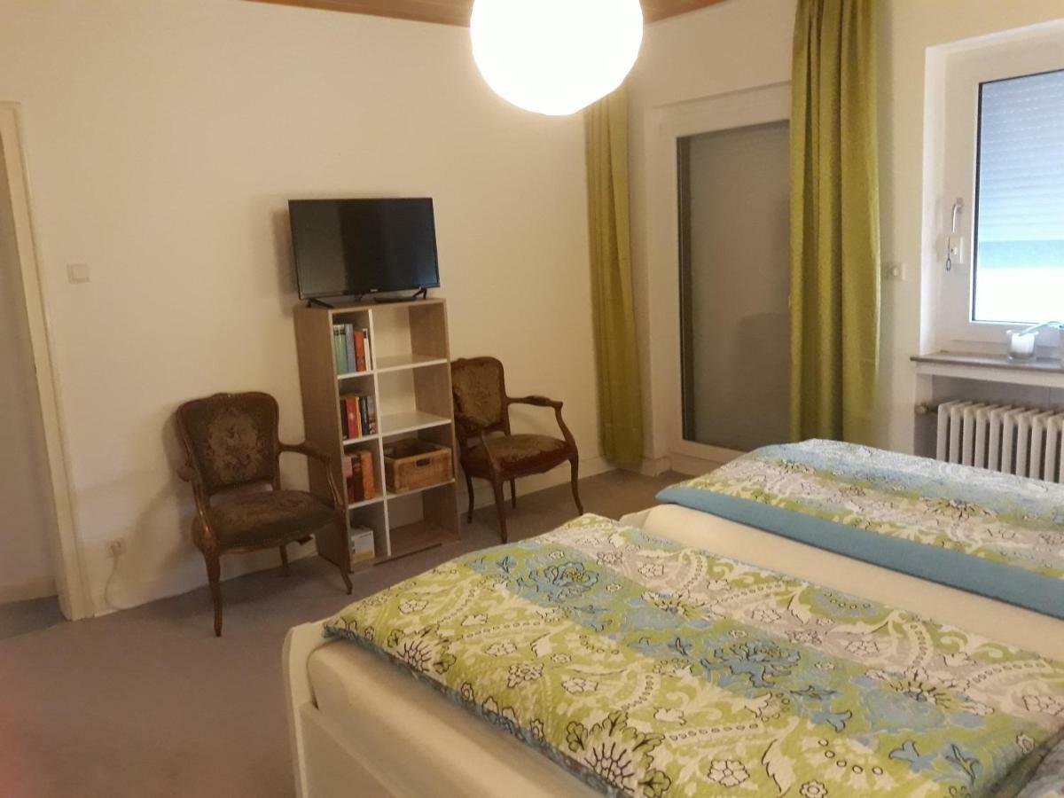Ferienwohnung Tal-Residenz Haus Nr 5 Bad Salzuflen Exterior foto