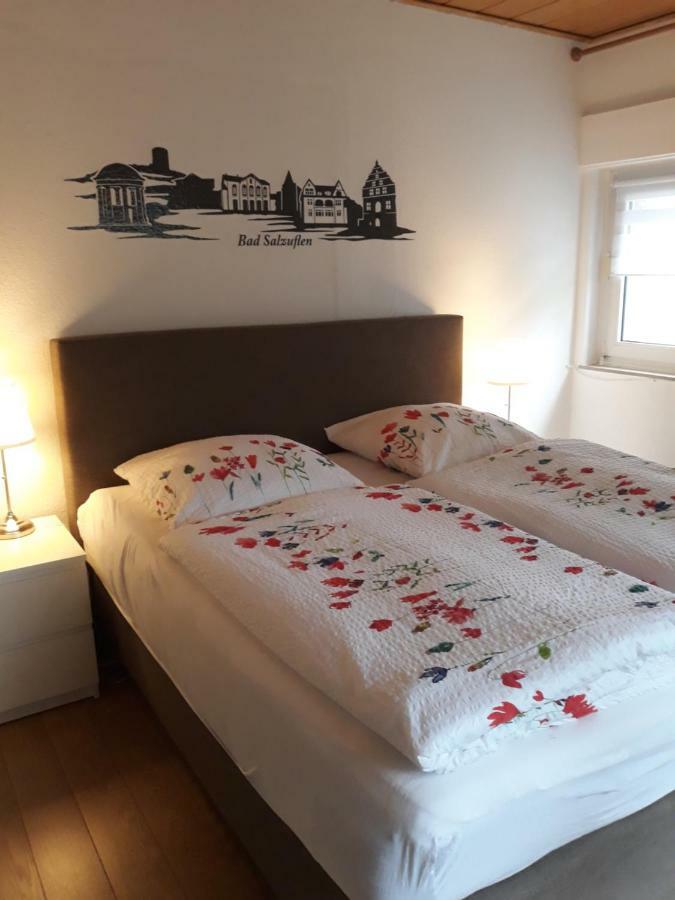 Ferienwohnung Tal-Residenz Haus Nr 5 Bad Salzuflen Exterior foto