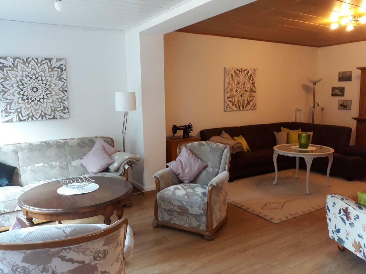 Ferienwohnung Tal-Residenz Haus Nr 5 Bad Salzuflen Exterior foto